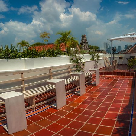 Los Patios Hostel Cartagena Ngoại thất bức ảnh