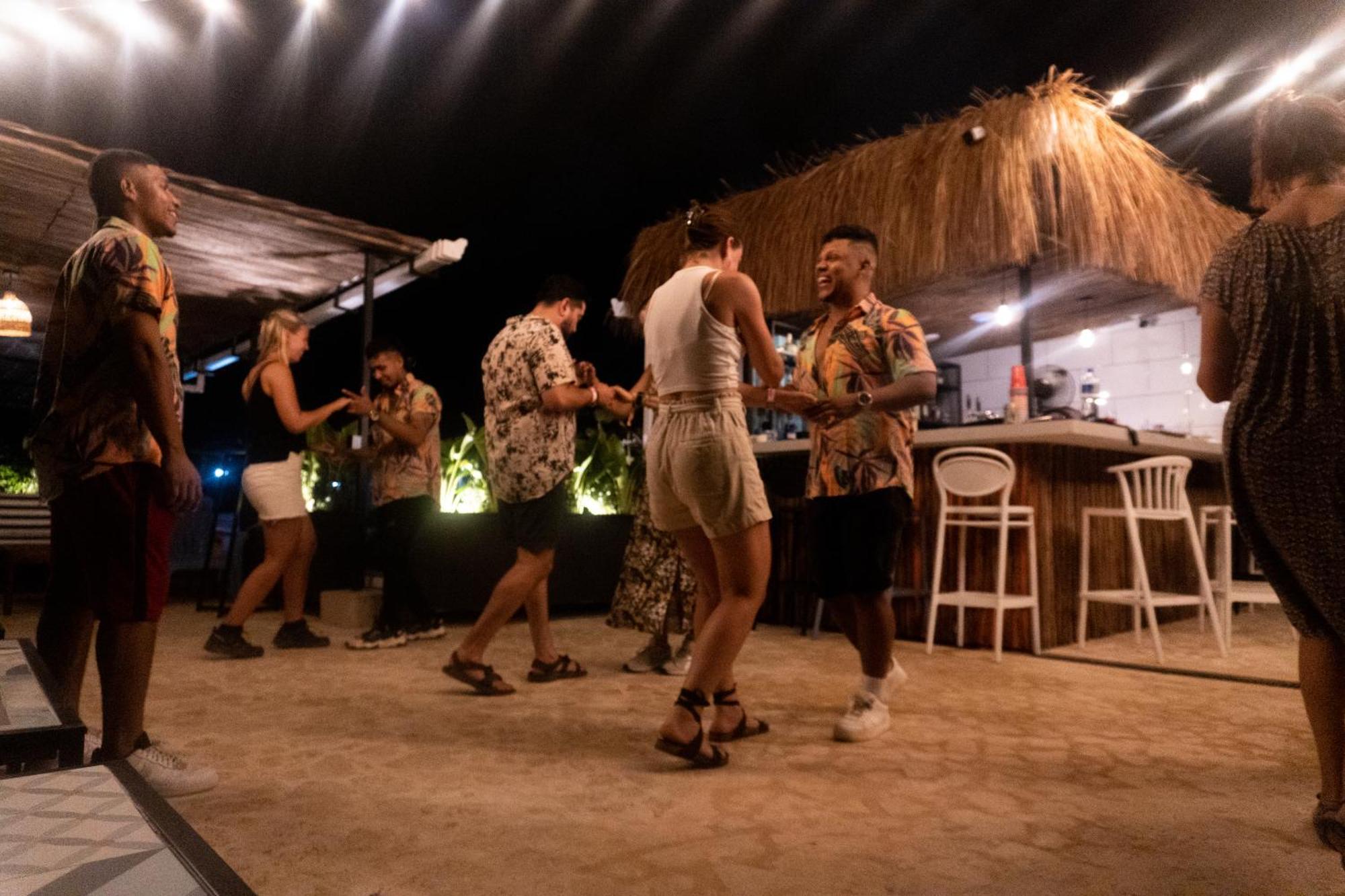 Los Patios Hostel Cartagena Ngoại thất bức ảnh