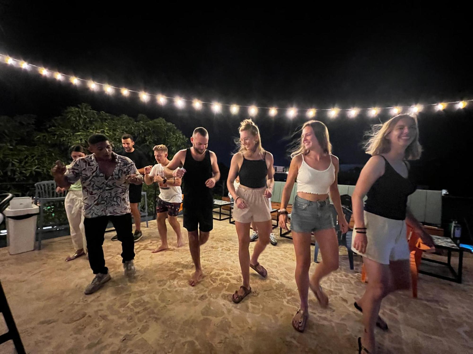 Los Patios Hostel Cartagena Ngoại thất bức ảnh