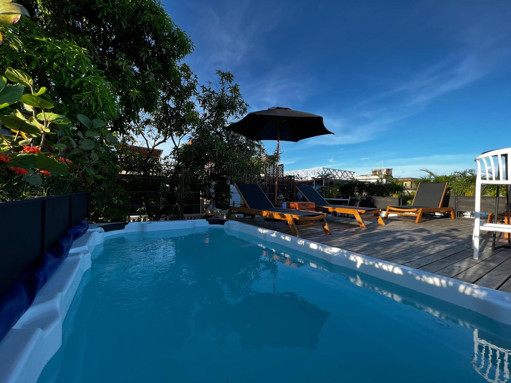 Los Patios Hostel Cartagena Ngoại thất bức ảnh