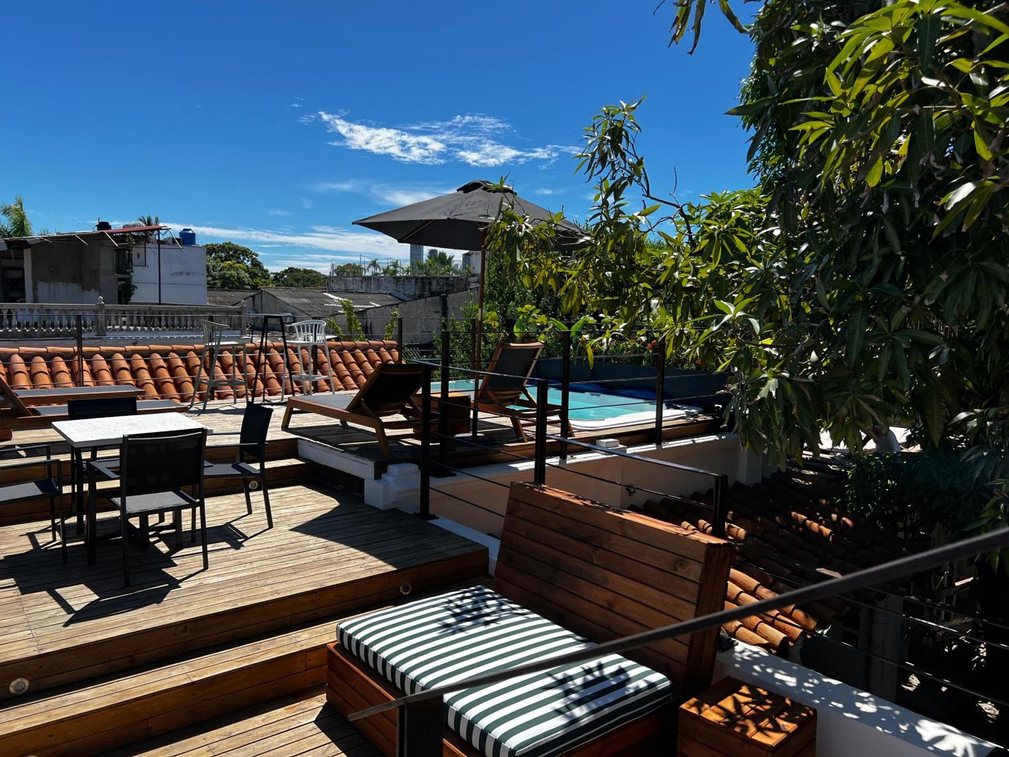 Los Patios Hostel Cartagena Ngoại thất bức ảnh