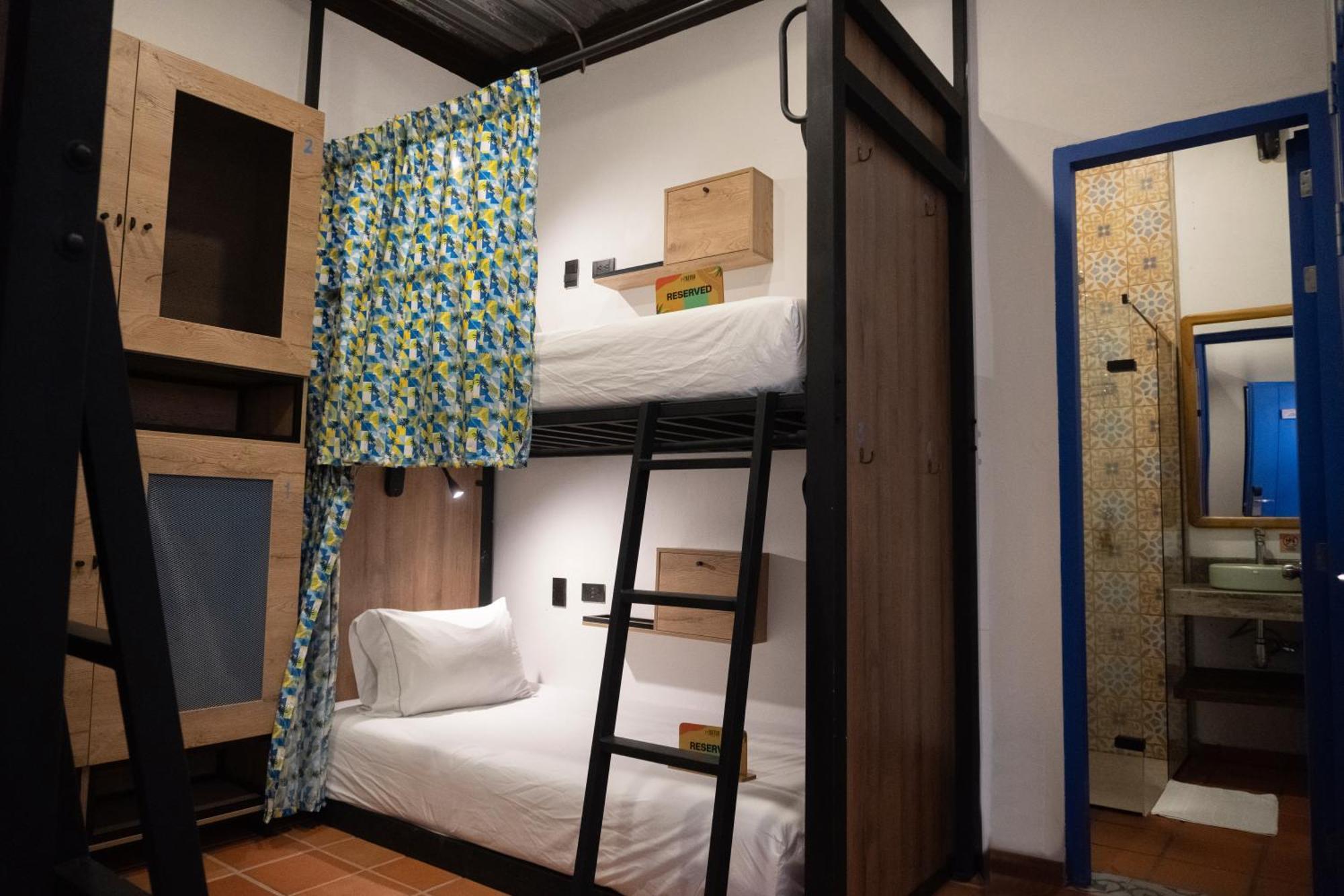 Los Patios Hostel Cartagena Ngoại thất bức ảnh