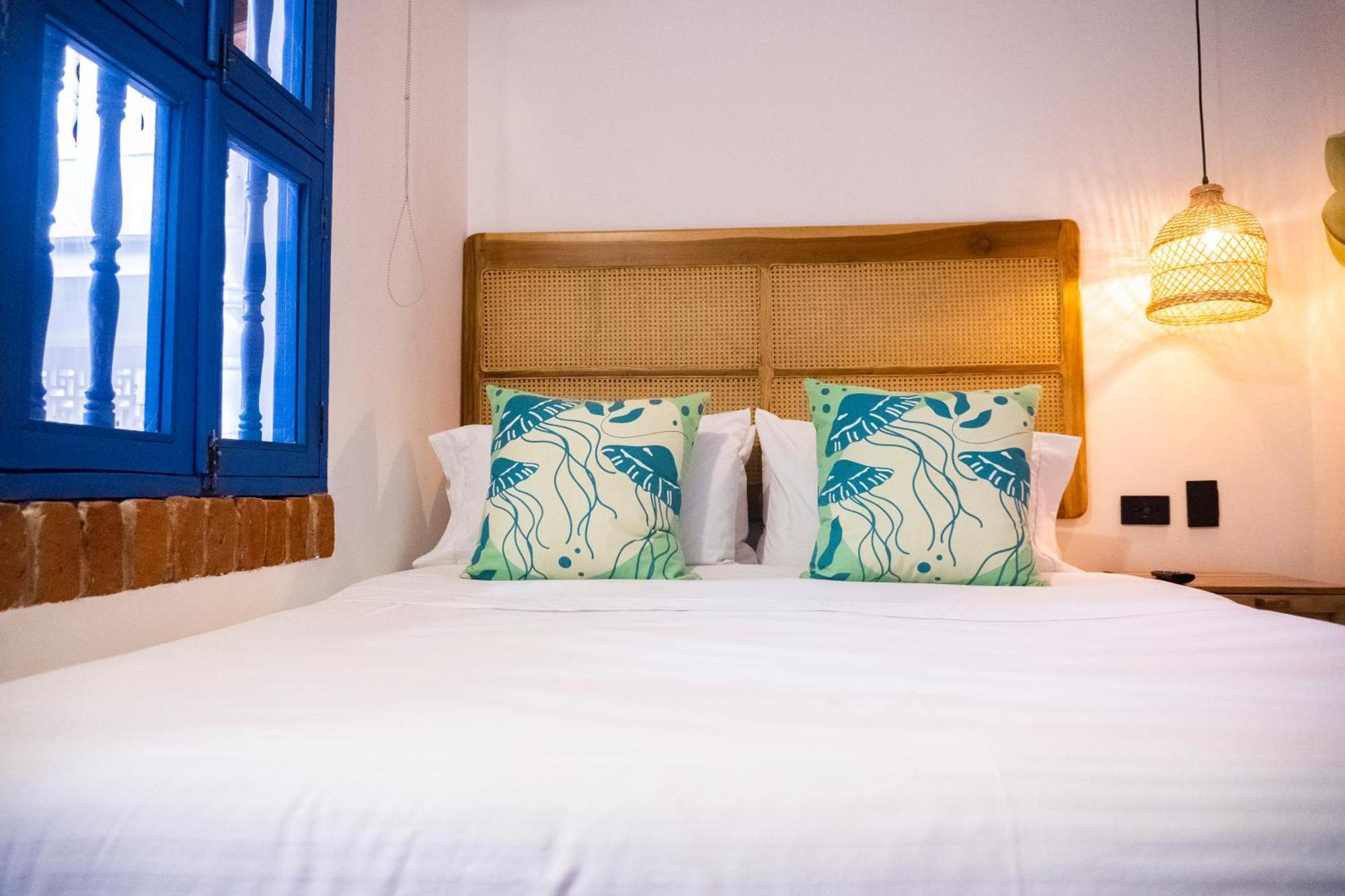Los Patios Hostel Cartagena Ngoại thất bức ảnh
