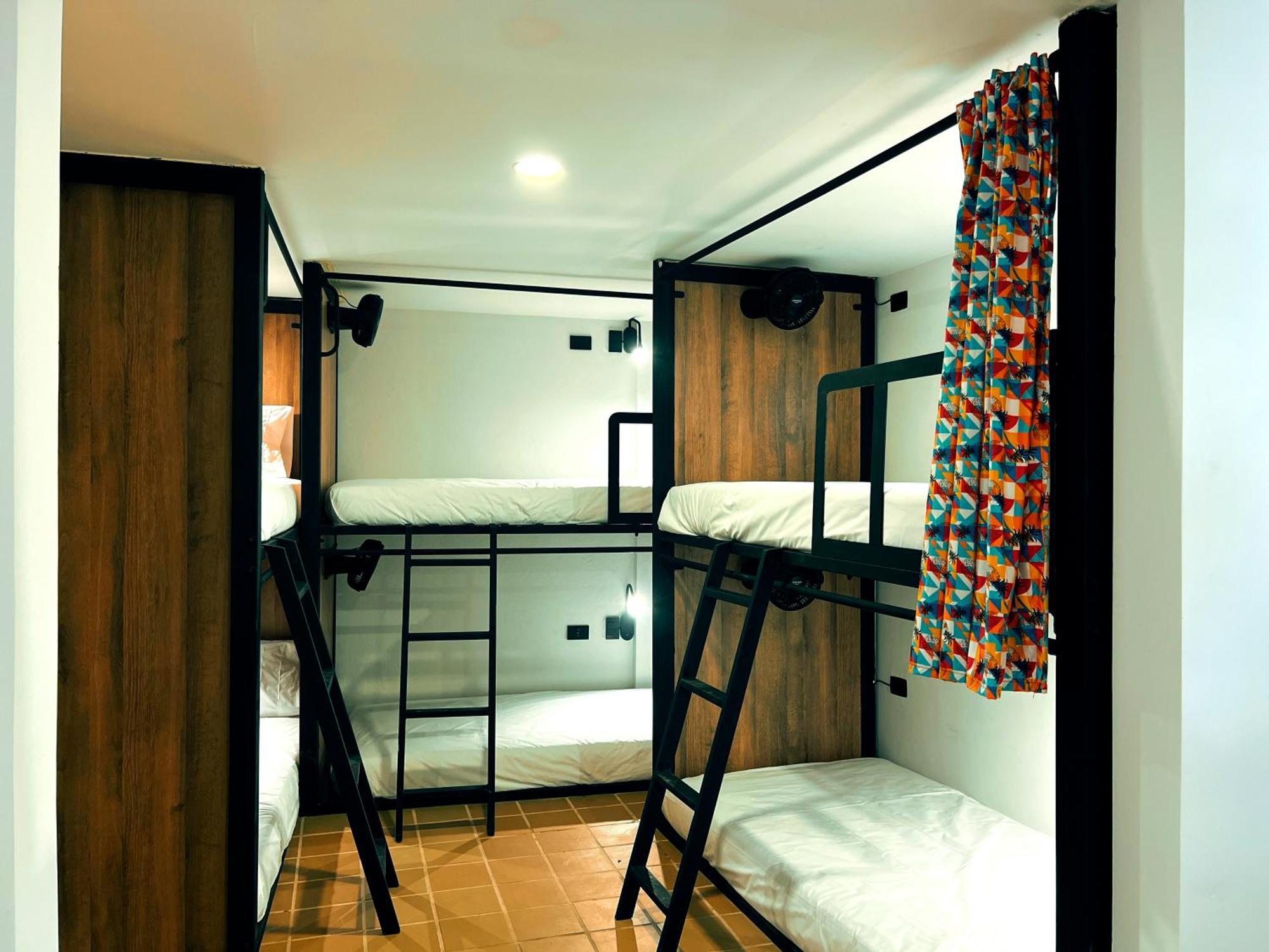 Los Patios Hostel Cartagena Ngoại thất bức ảnh
