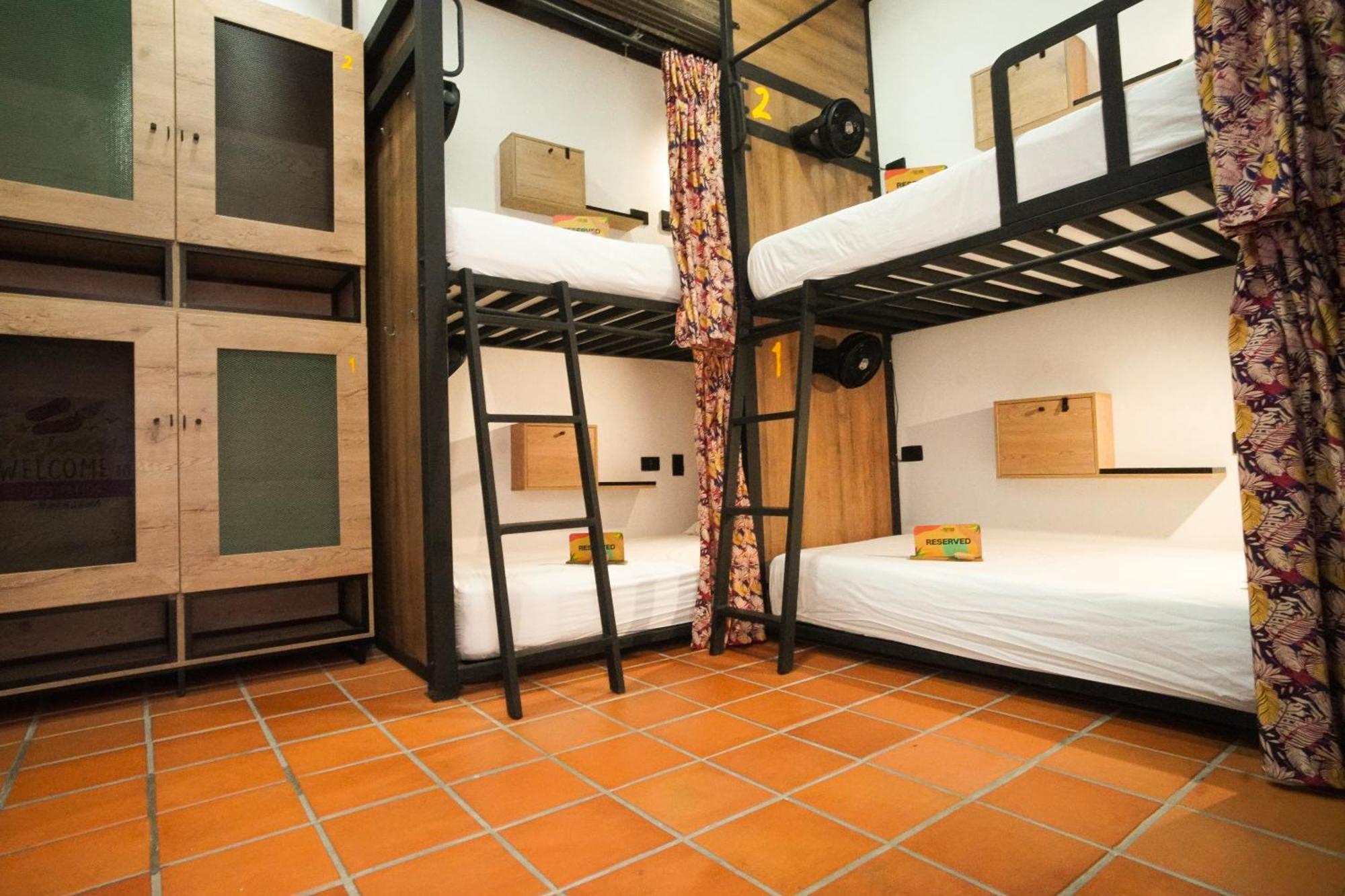 Los Patios Hostel Cartagena Ngoại thất bức ảnh
