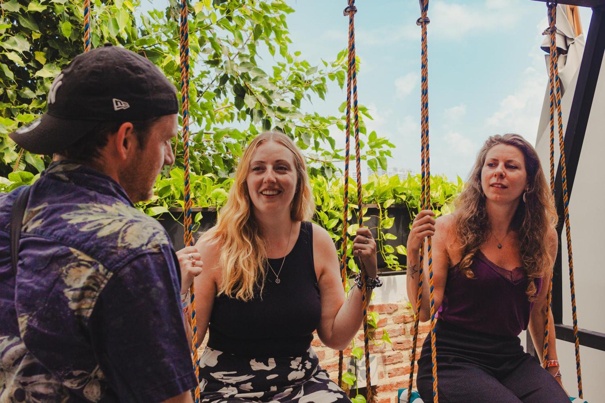 Los Patios Hostel Cartagena Ngoại thất bức ảnh